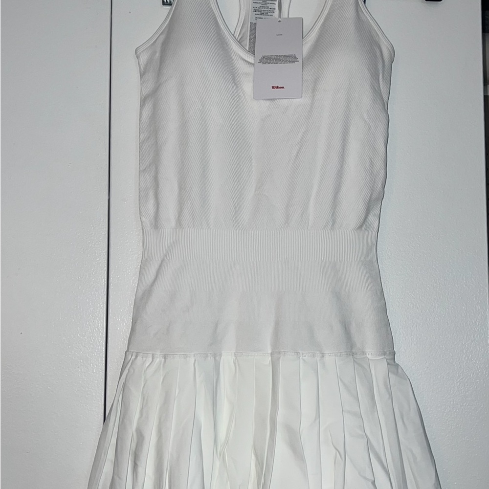 Wilson Women’s Tennis Dress *TAGS ATTACHED*